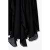 VOV Crinkle Ruffle Long Skirt  7156235004 