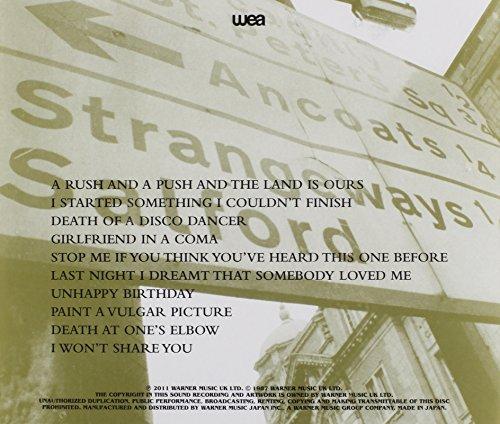 Strangeways. Here We Come