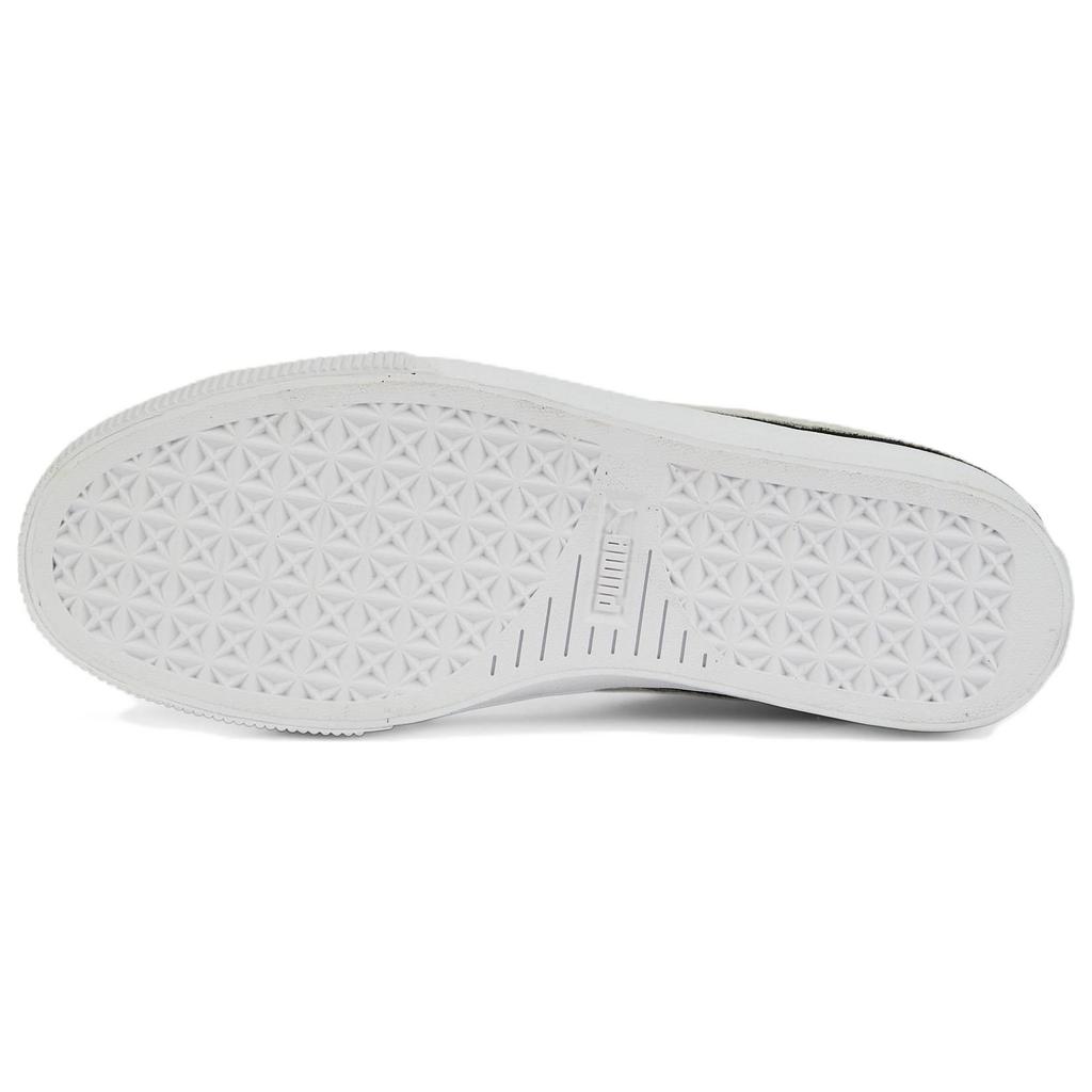 PUMA Suede Classic Sneakers 'Black White' 386598-03