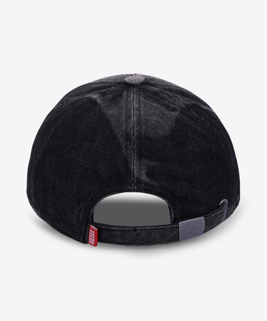 DIESEL C-Seimon Ball Cap - Black / A197770Dgav02
