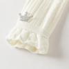 DAVE&BELLA Girls' Elastic Tights