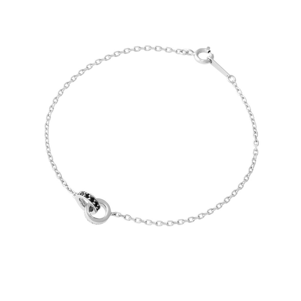 Silver Pair Bracelet 151514431053 Canal4℃ (SV) (Pair Men's)