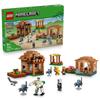 LEGO Minecraft 21596 The Evoker's Village Attack - Game 9 Years - House Models