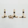 Three-Stage Piston Head High Pressure Copper Head 6mm High Pressure Pump 30Mpa Repair Parts
