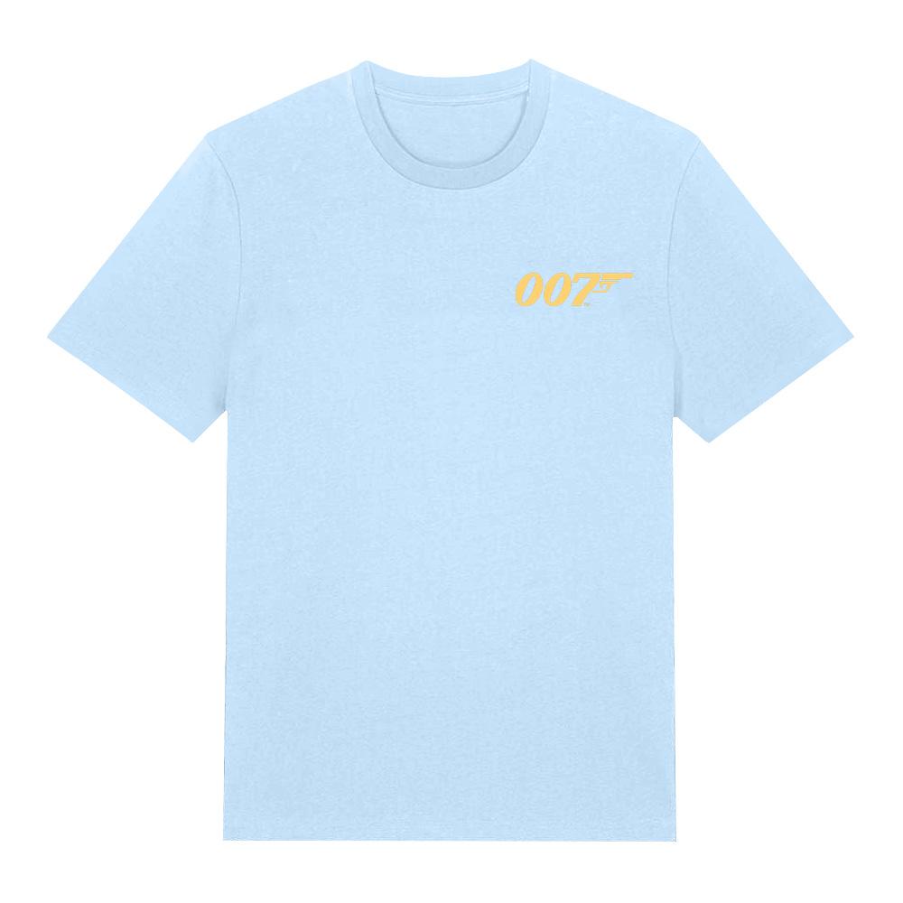 007 First Light Logo Graphic T-Shirt Gamer Gift T Shirt Crew Neck Print Cotton Streetwear Casual Top Unisex Short Sleeve Clothes