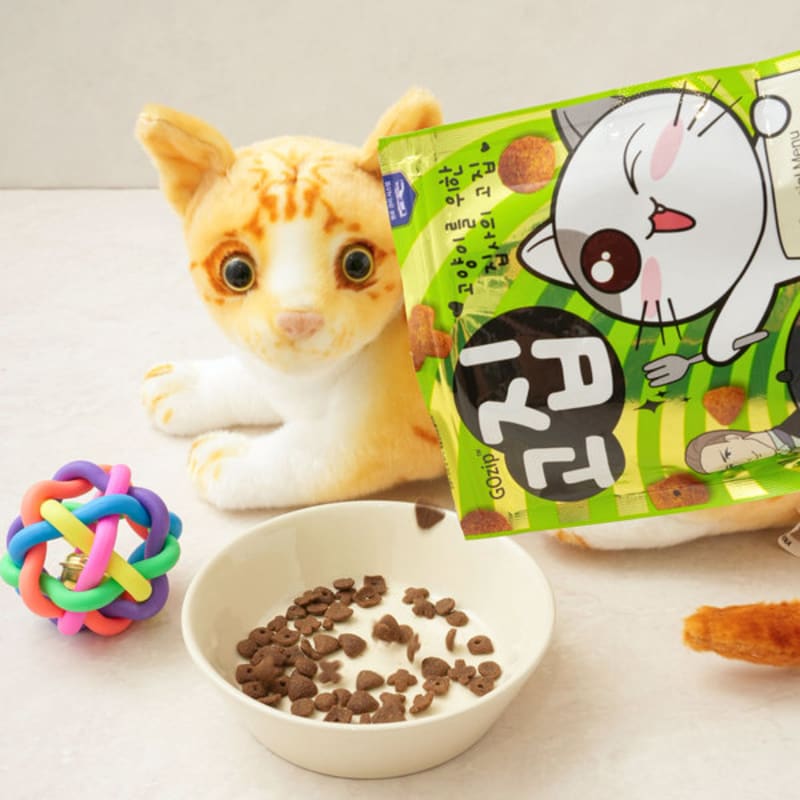 [Pet] Stubborn Duck Flavor 60 G