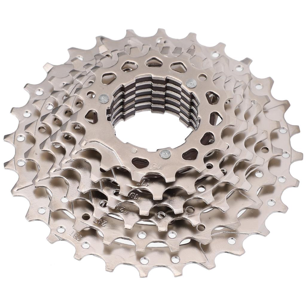 Bicycle Freewheel 9 Speed 11‑28T Mountain Bike Cassette Bicycle Sprocket Freewheel