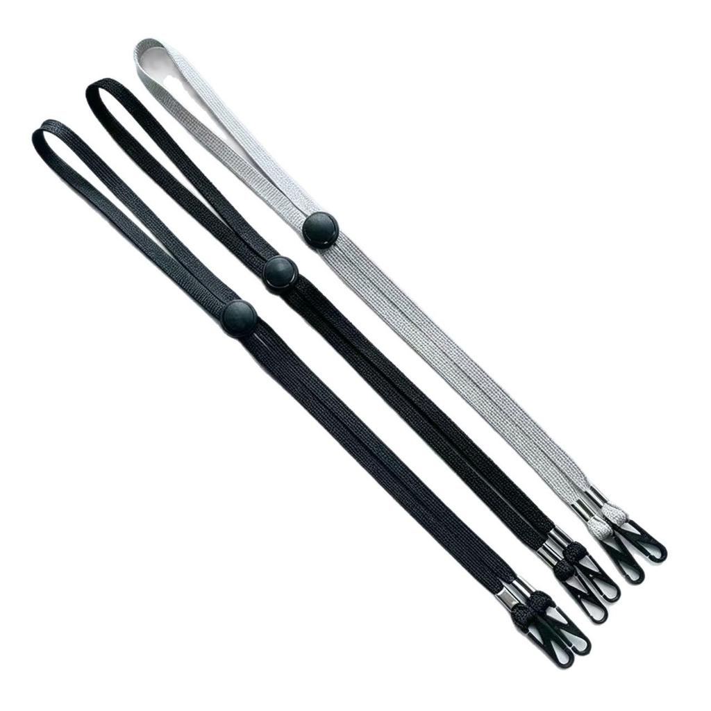 Adjustable Windproof Hat Strap: Anti-Drop Lanyard for Sun & Fisherman Hats