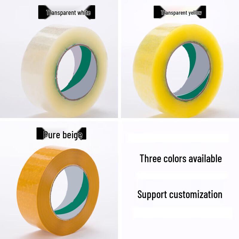 Jimei Jiduo Packaging Tape