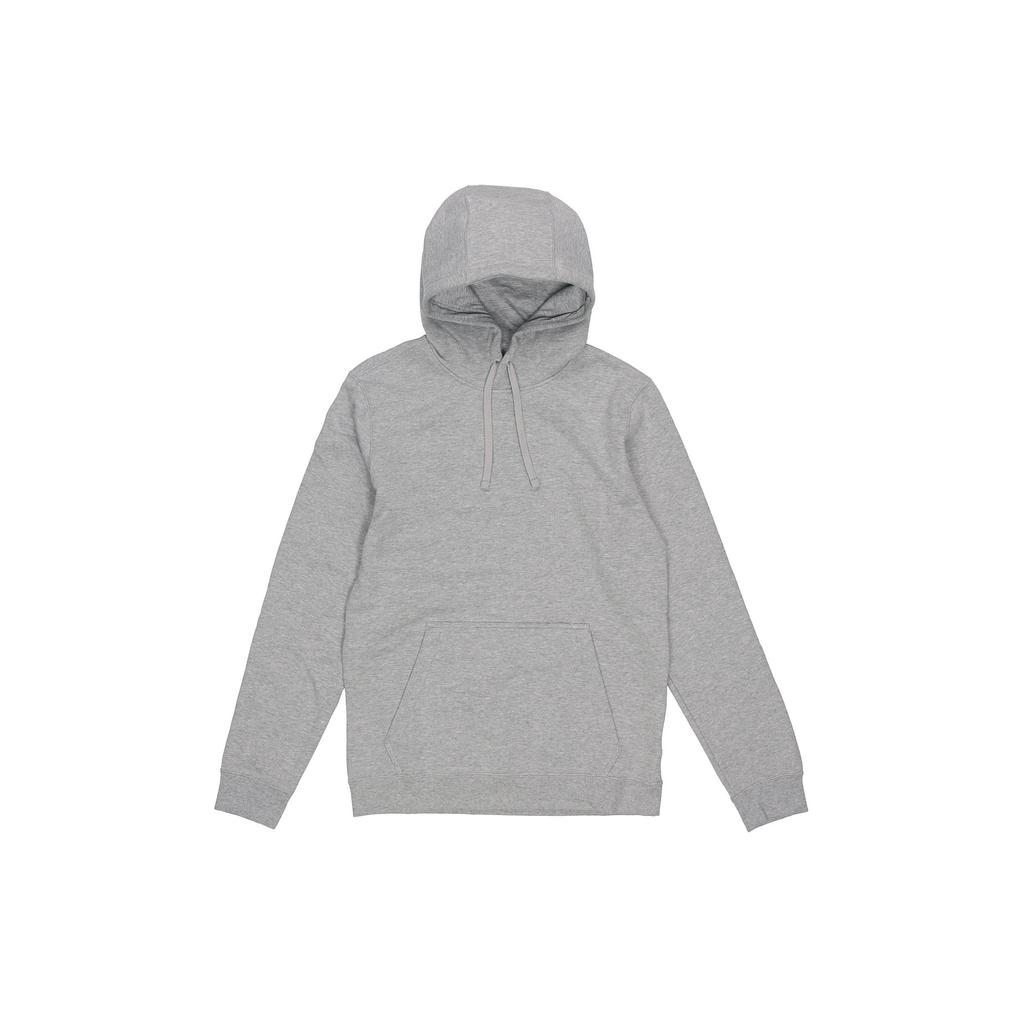 Nike Sweatshirts Men's Gray Hooded Moderate Regular BV6166-063