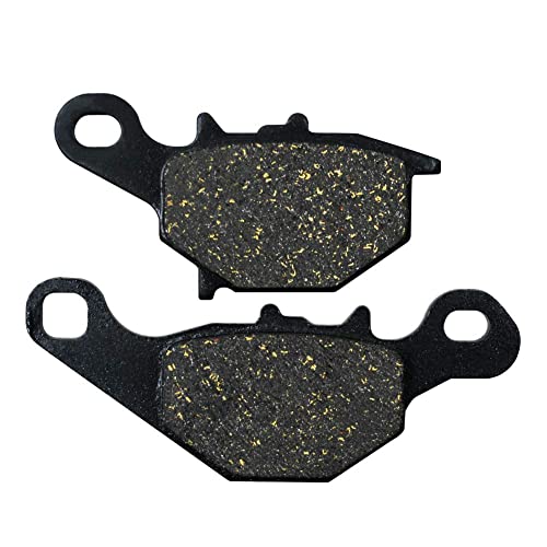 

Road Passion Motorcycle Brake Pads for Front Fits: Address V125/G/S 2005-2013/Address 110 2015-2018/Avenis 150 1998-2005/Vexstar 150 1994-2007/RM