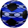 Inter Milan Theme Size 5 Soccer Ball, Suitable for Both Indoor and Outdoor Matches, a Gift Suitable for Everyone.