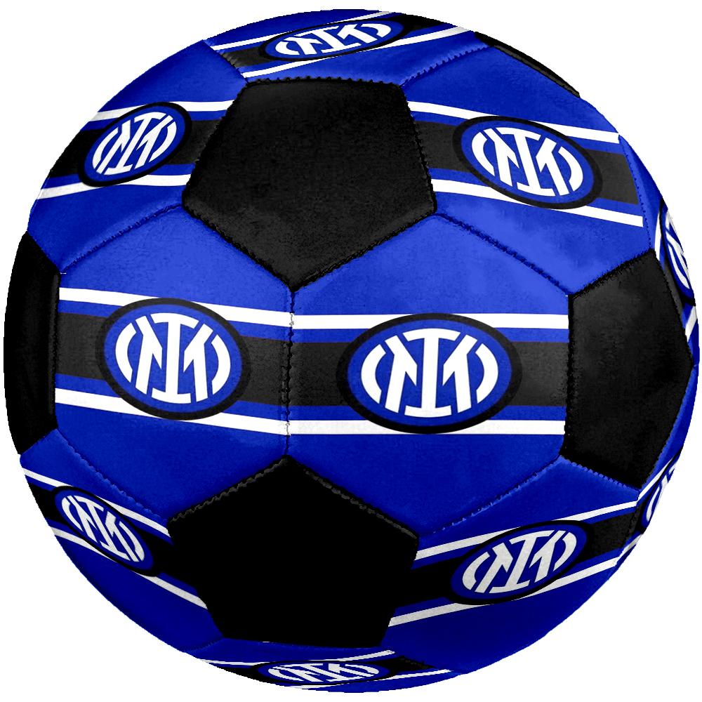 Inter Milan Theme Size 5 Soccer Ball, Suitable for Both Indoor and Outdoor Matches, a Gift Suitable for Everyone.