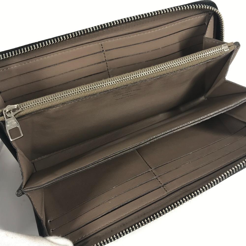 Louis Vuitton M60146 Portefeuille-Comet L-shaped Fastener Long Wallet