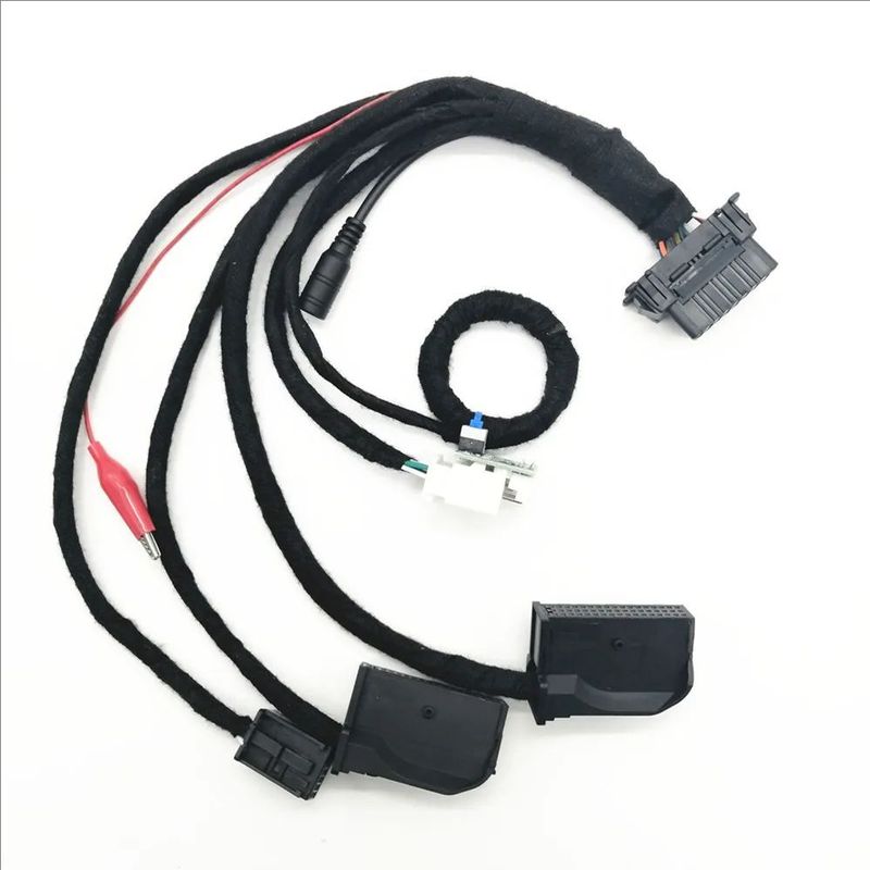 New Test Platform Cables for For BMW FEM/BDC Car Diagnostic Cables and Connectors Key Programmer Data Desktop Bmw Test Platform
