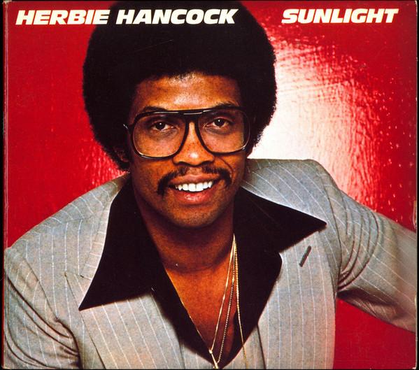 CD HERBIE HANCOCK Sunlight COL4865702 Columbia 1997 France Jazz Used