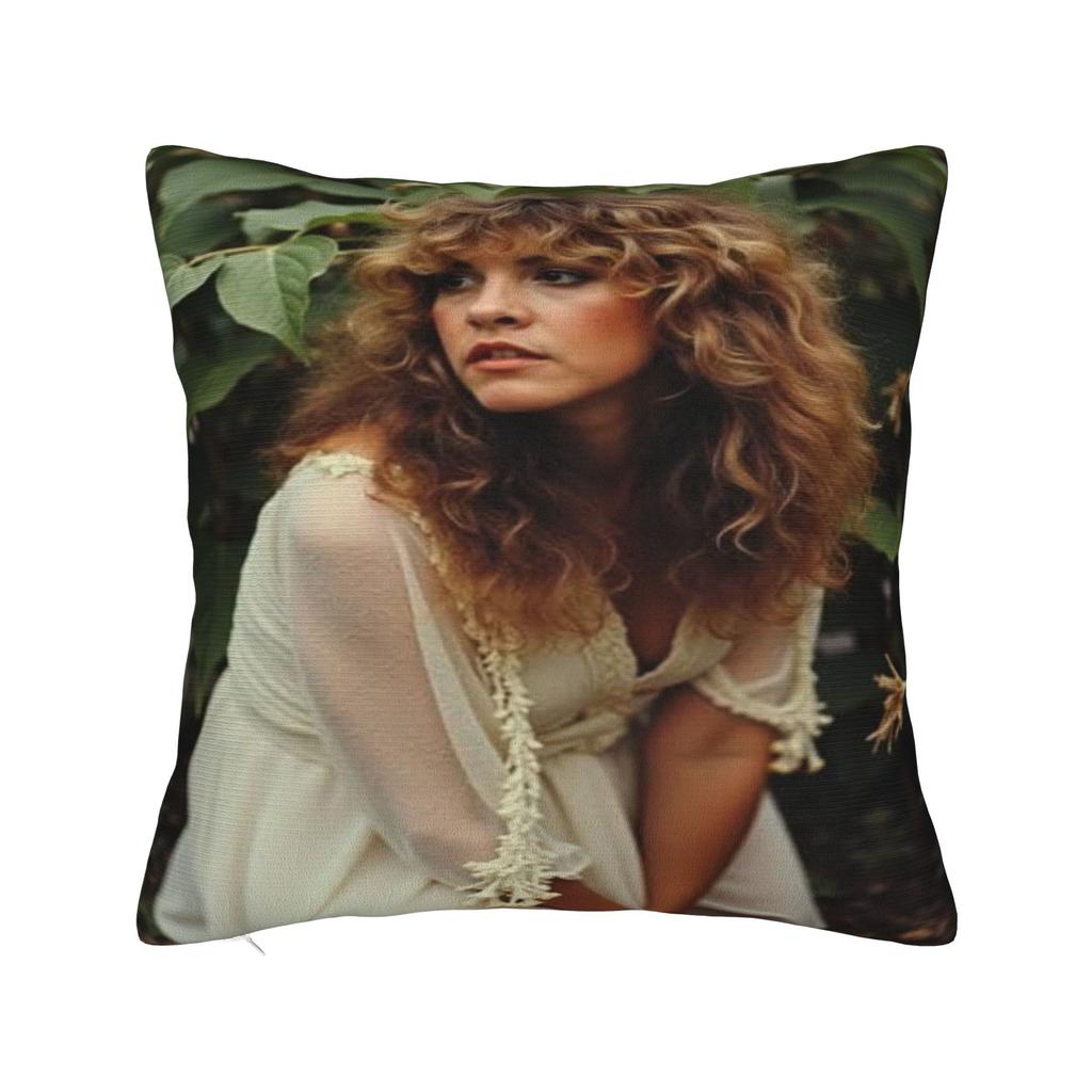 New Style Bedroom Fleetwood Mac rock metal band  Decoration Pillowcases Merch  Pillow Cover Square Multi-Size