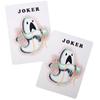 Ellusionist Küçük Korku Destesi Oyun Kartları Bisiklet Poker Kart Oyunları Sihirbazlık Hileleri