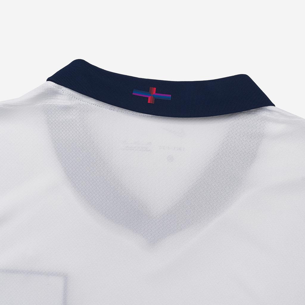 Nike England 2024/25 Heimtrikot Fan-Edition Weiß/Altblau Herren Streetwear FJ4285-100