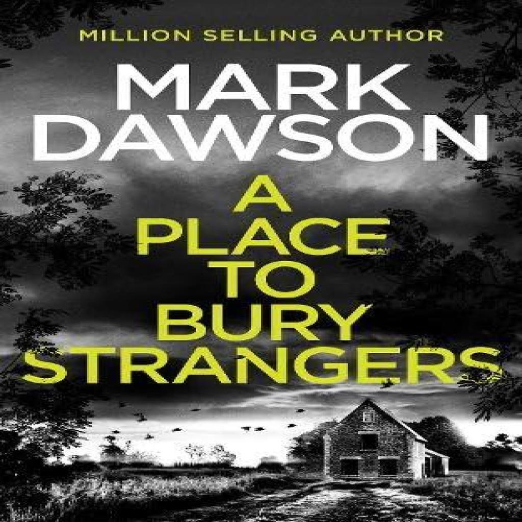 A Place to Bury Strangers by Mark Dawson Paperback Book 9781068775420