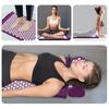 Back Pain Pad Small Massage Pad Square Pad Multifunctional Home Travel Yoga Pad Deep Massage for Body Position Decompression