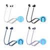 Silicone Anti-Lost Rope Hanging Neck Lanyard Compatible for WF-1000XM5 Bluetoothcompatible Wireless Headphone Cord Strap