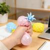 Pineapple Stress Ball Fidget Toys Ball for Pressure Release Party Gifts Stress Relief for Kids & Adult Tricky Funny Squeeze Toy
