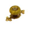 Ceramic Door Knob Ethnic Style Drawer Knobs Vintage Flower Pull Handle  Wardrobe