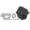 Enhanced Noise Reduction Chainsaw Muffler Replacement Exhaust Silencer Kit