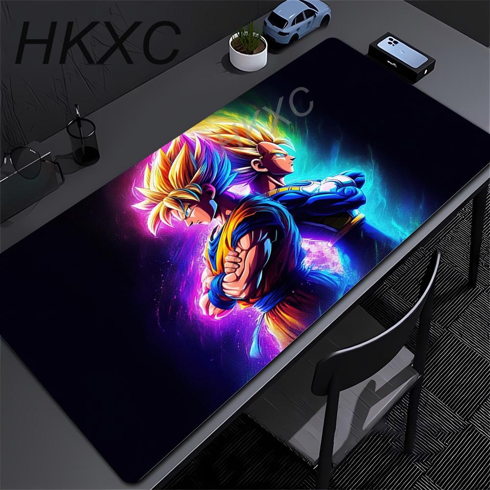 Anime DBZ Dragon Ball Mistrz Roshi Podkładka pod mysz Gra Gumowa Mini PC Klawiatura Laptop Komputer Szybka Mata na biurko Akcesoria do gier Mysz