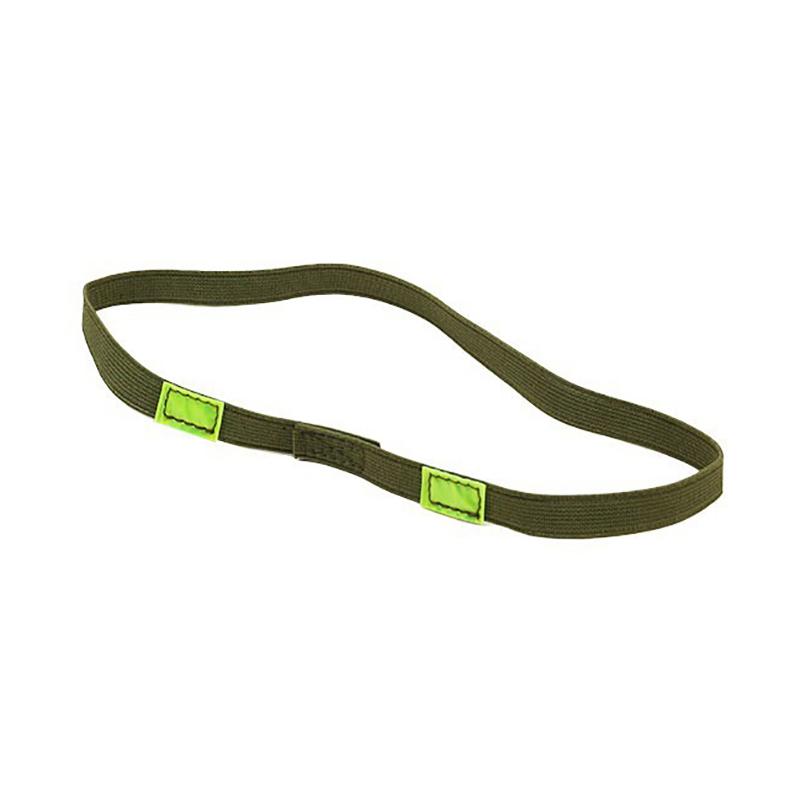 1Pcs Tactical Helmet Straps Outdoor Reflective Helmet Strap Elastic Band For Mich M88 Helmet Strap Hunting Helmet Accessories