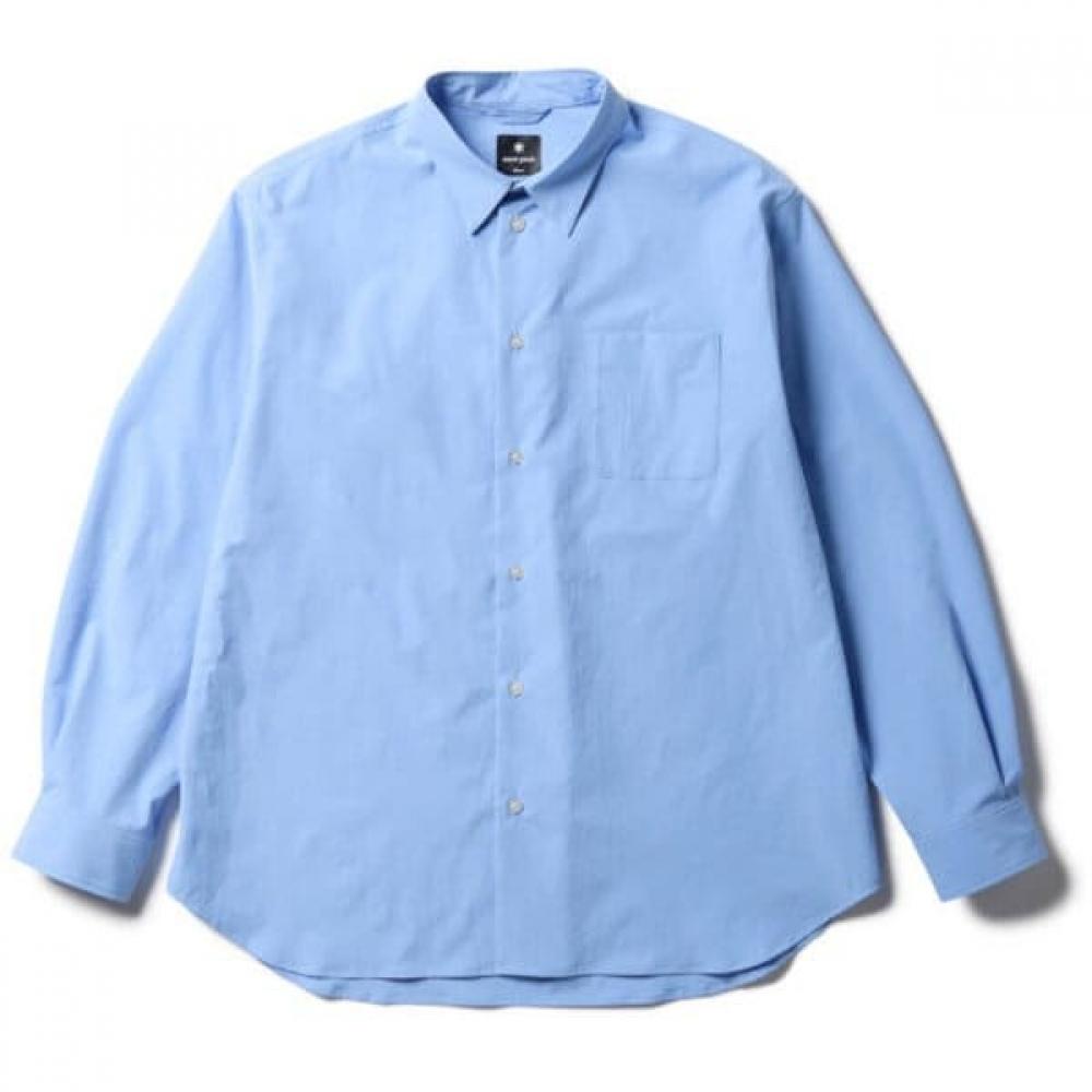 Snow Peak Nsd Ut Shirt Mens Shirt Lbl Large Nsd Sh 26su00104071