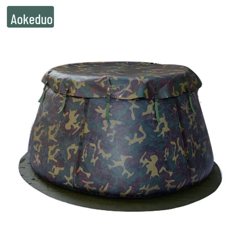Akedu 2000L Foldable TPU Water Storage Tank