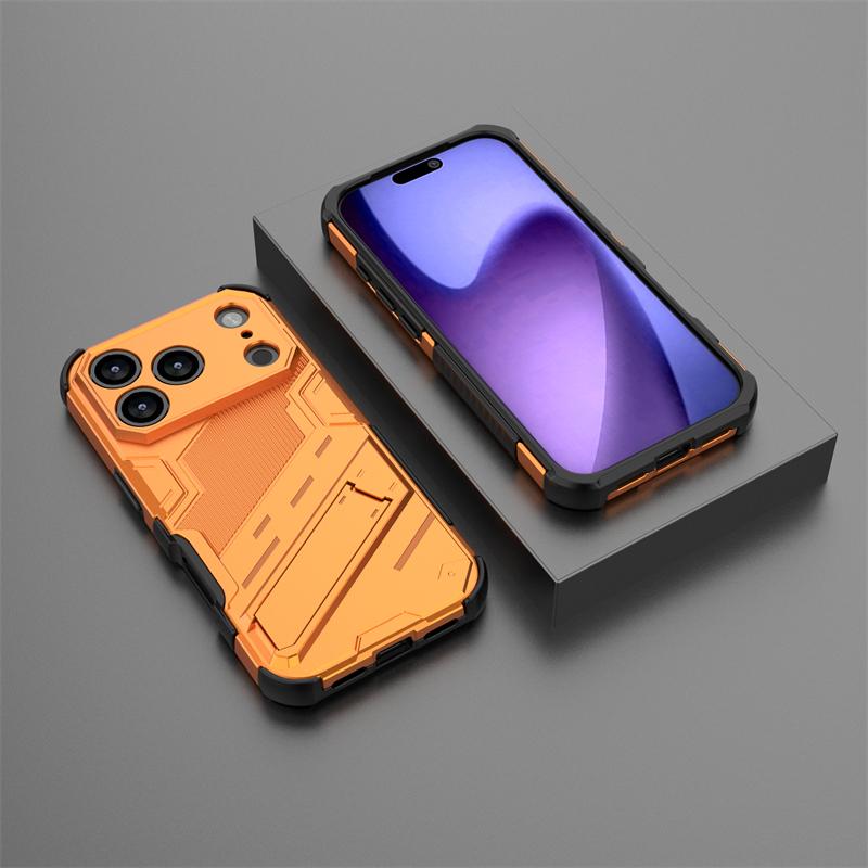 

Чехол для телефона для iPhone 17 Pro Чехол Противоударный Держатель для телефона Полный чехол для iPhone 17 Pro Чехол для iPhone 17 Air 17 Pro Max iPhone Air