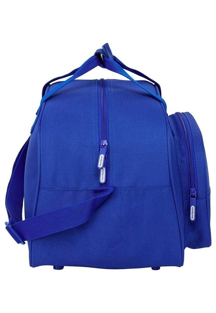 Real Madrid Sports Bag 712624273 Blue