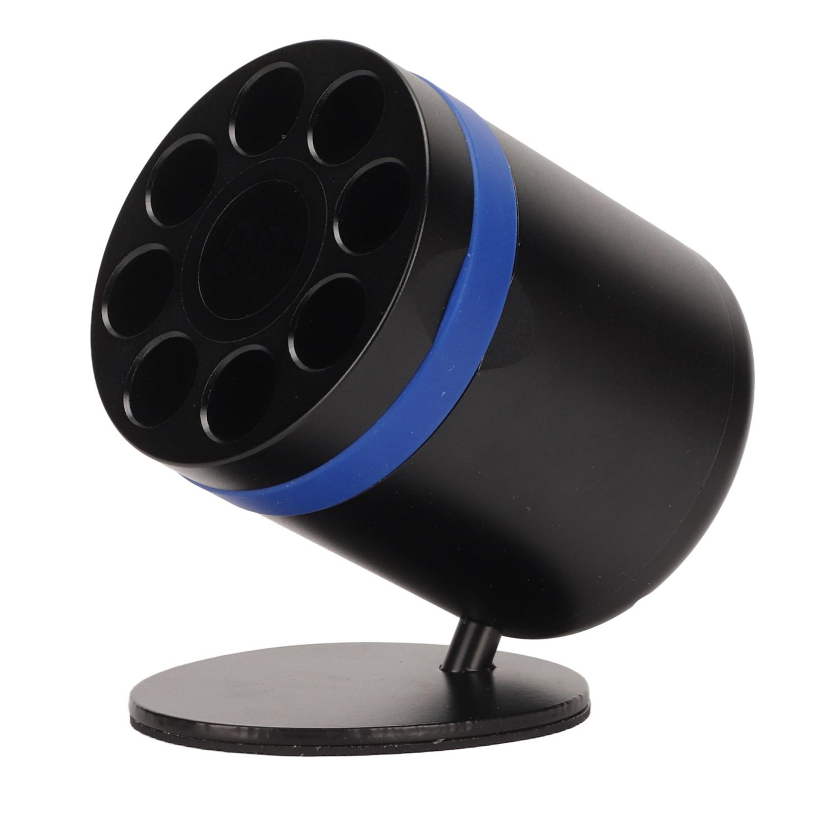 

Цифровой дисплей нагреватель смолы светоотверждаемый стоматологический нагреватель смолы с адаптером питания 110‑240 В вилка ЕС EU Plug