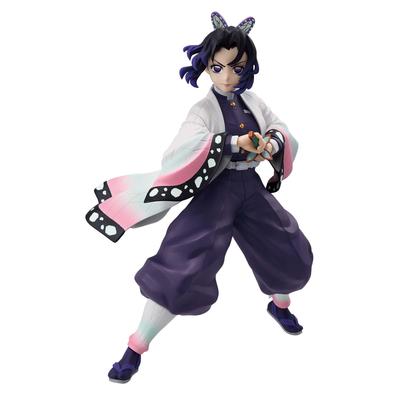 Anime Demon Kimetsu no Yaiba VIBRATION STARS Shinobu Kocho Figur Slayer