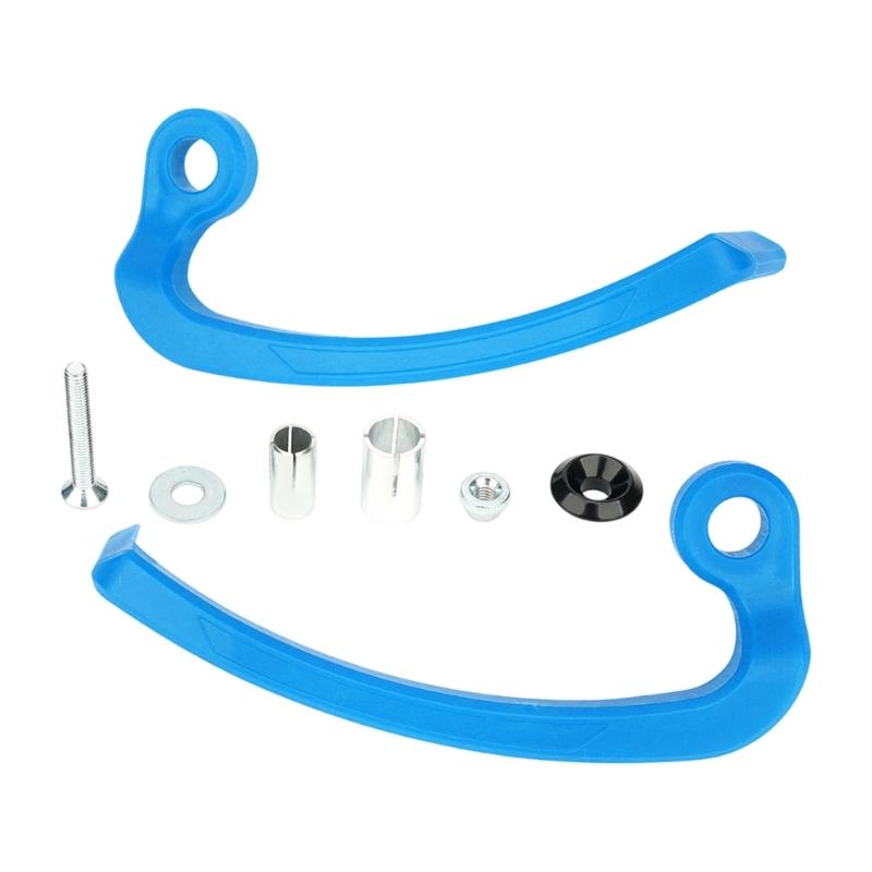 Design Brake Lever Cover Guards Waterproof Construction Quick Install Brake Lever Guard Quick Fixing for Vehicle