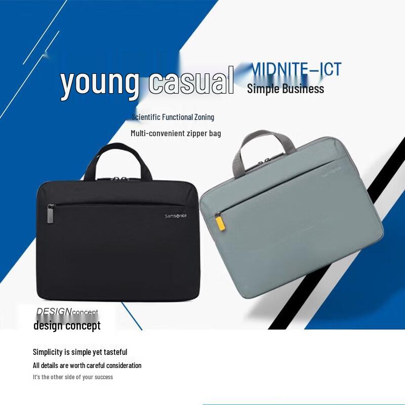 Samsonite BP5 14-inch Convertible Laptop Backpack