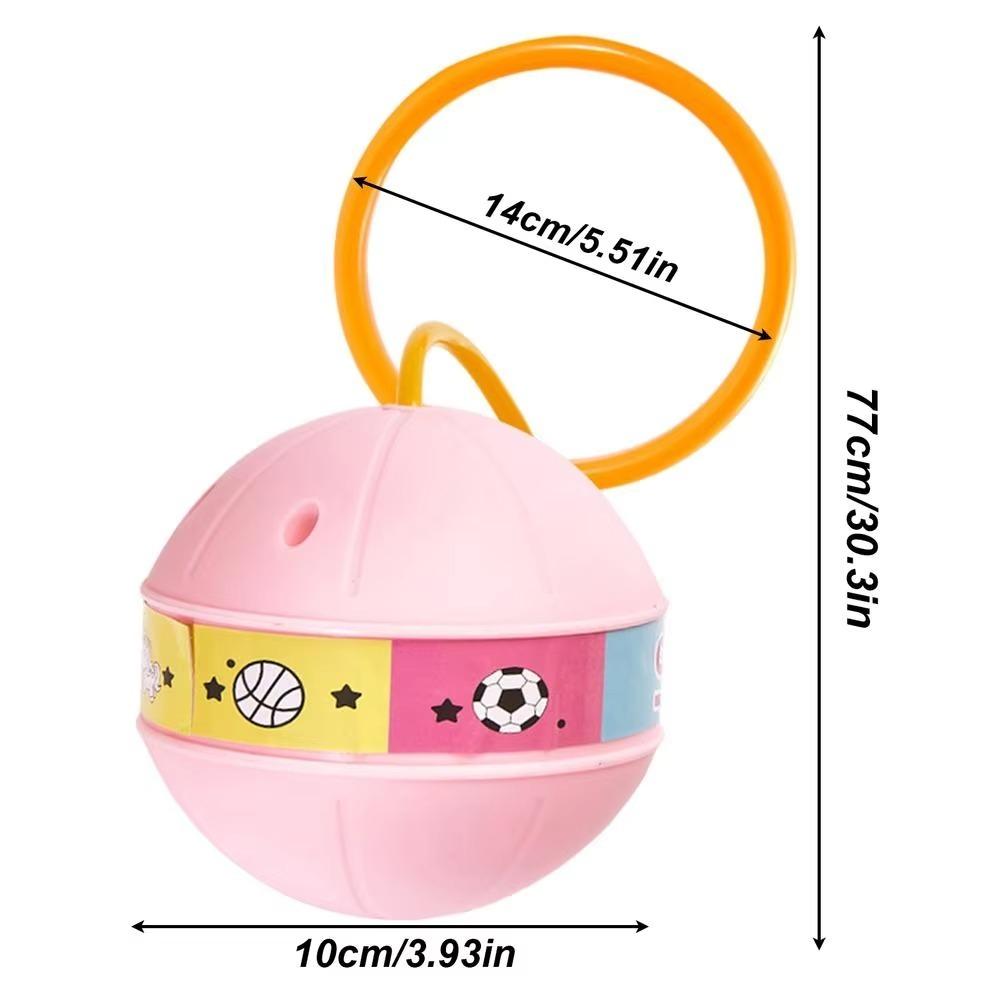 1/2pcs Gifts Flash Jumping Ball Balance Sensory Training Toy  for Kids Children