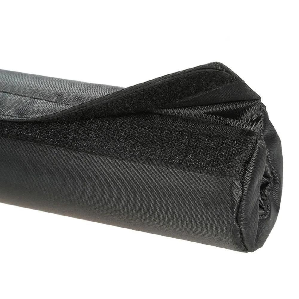 42D Oxford Cloth Barbell Shoulder Pads Pearl Foam Lining Neck Guard Hip Push Cushion  Buttock Push