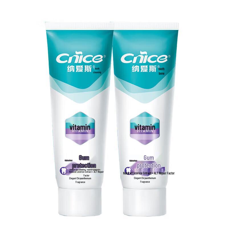 NICE Multi-Effect Gum Care Toothpaste