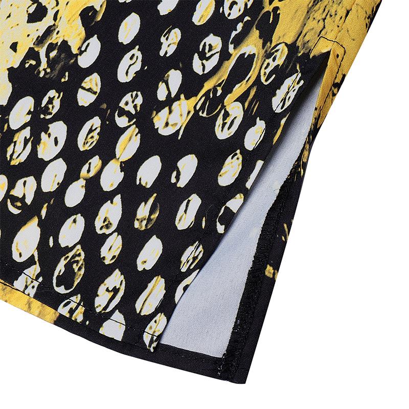 Two Picecs Women Oversized 3/4 Sleeve Floral Print Long Tops and Long Pants Sets