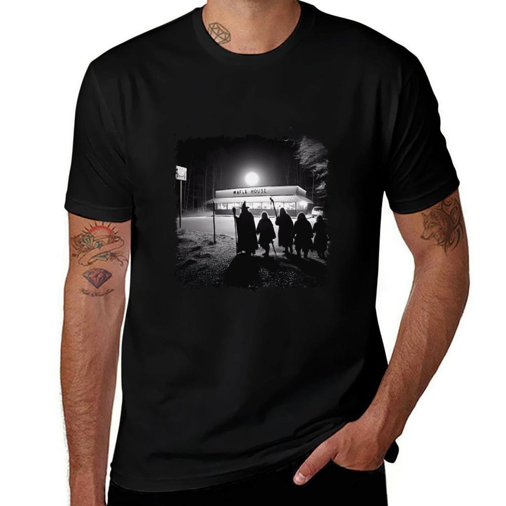 Fellowship At Waffle Restaurant Tshirt Outdoor Sports Lightweight Tee
