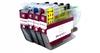 Inkdigo LC421XL Ink Compatible with Brother DCP-J1050DW MFC-J1010DW TÜV Certified
