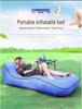 Inflatable Portable Air Lounger Beach Sofa - Outdoor Lazy Nap Bed