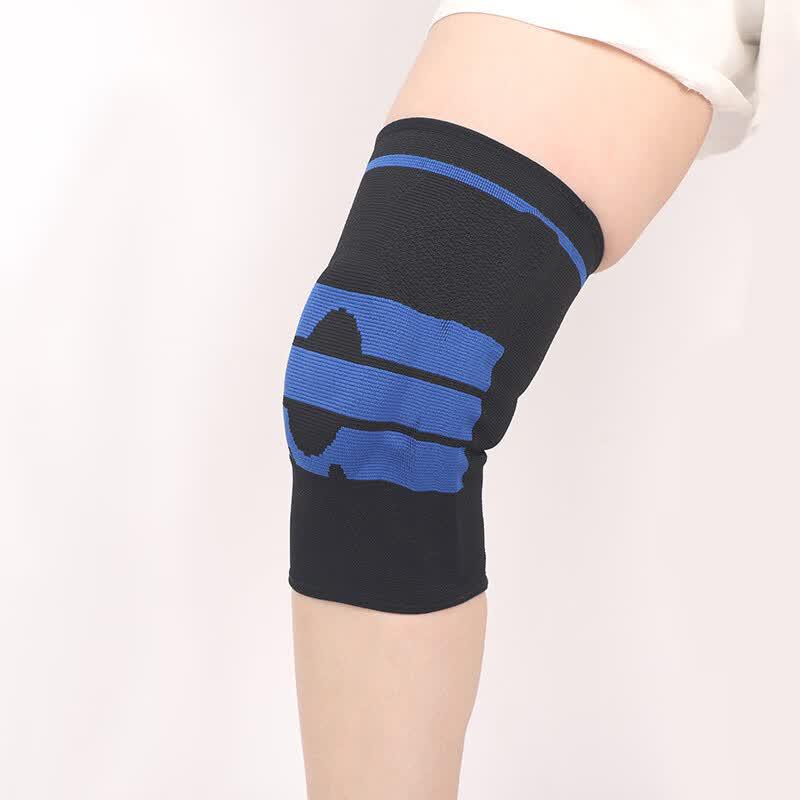 TULX Silicone Spring Patella Knee Brace