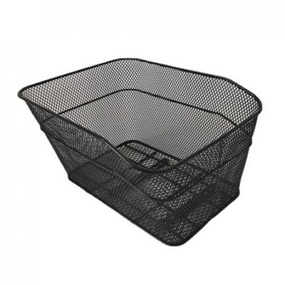 Bicycle Rear Rack Basket Adapter Designed for Mountain Bikes and Ebikes
