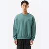 Customellow Green Graphic Sweatshirt Green Cwtas25115grx