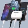 Kabel Dudao L9C 65W USB-C - USB-C 1m - Czarny